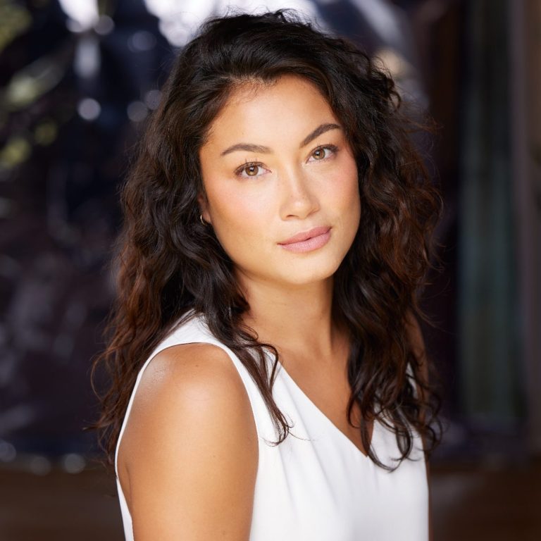 Meriko Saito's Resume Headshot